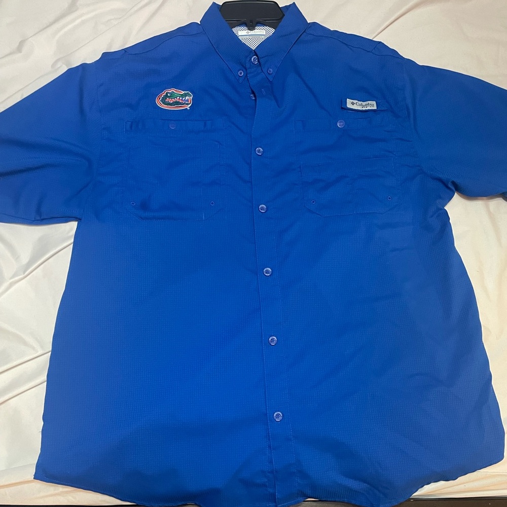Florida Gators Columbia shirt